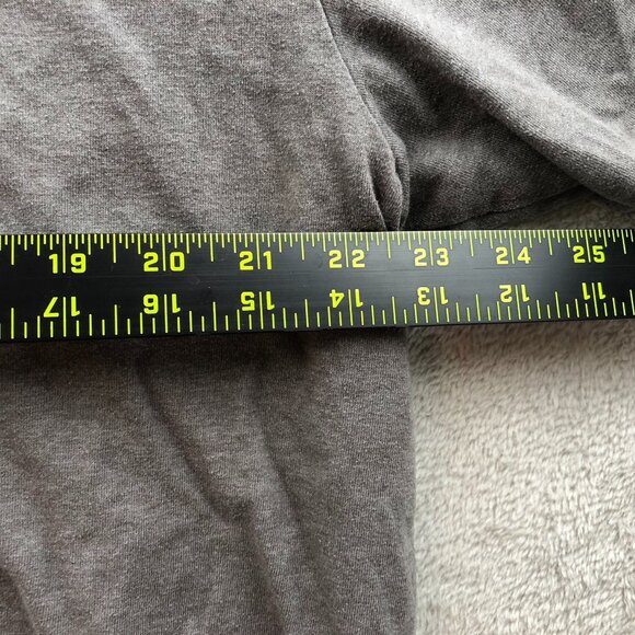 Levis Mens T-Shirt Size XXL Short Sleeve Crew Neck Gray Graphic Tee Casual Top - Picture 5 of 7